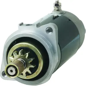 Starter For Mercury Mariner Outboard Engine Yamaha Outboard S108-80, 50-814980M, 50-96359M, 689-81800-13-00, MOT5000