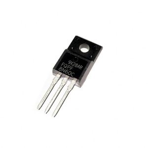 JCS8N60FB 8N60 FET JCS8N60 LCD TV Prise droite TO-220F neuf et original en stock - Product Image 1