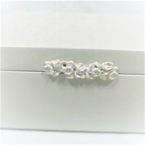 Boîte à musique de luxe personnalisée en forme de ballerine blanche pour femmes et filles, pour collection de bijoux - Product Image 4