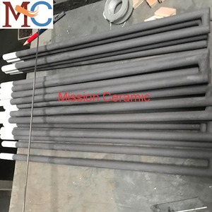 Barre chauffante en carbure de silicium, 1 pièce, élément de chauffage sic - Product Image 4