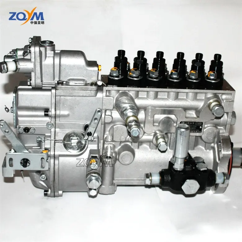 ZQYM 고품질 오일 펌프 612601080457 디젤 자동차 부품 고압 연료 분사 펌프 WEICHAI WP10 엔진 시스템