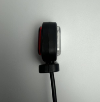 Feux de position latéraux LED double face, clignotants, feux de gabarit étanches, feux de signalisation arrière pour voitures 4x4, camions et remorques