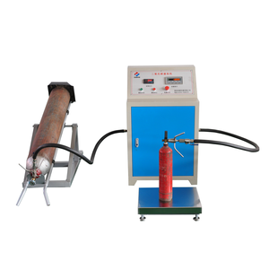 เครื่องเติมคาร์บอนไดออกไซด์สำหรับ <span class=keywords><strong>CO2</strong></span>เครื่องดับเพลิงได้รับการอนุมัติจาก CE - Product Image 1