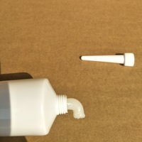 Pelumas Lithium Putih 100g Pelumas Serbaguna untuk Plastik, Roda Gigi, Peralatan Rumah Tangga, Mainan Elektronik, Printer 3D, Bersertifikat SAE untuk Kelautan