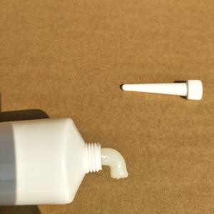 Wit Lithiumvet 100G Multifunctioneel Vet <span class=keywords><strong>Plastic</strong></span> Tandwiel Huishoudelijke Apparaten Elektrisch Speelgoed 3d Printer Sae Gecertificeerd Marine - Product Image 3