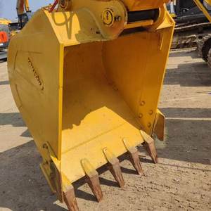 Excavatrice sur chenilles hydraulique Komatsu PC200-8 d'occasion, modèle 2020, 20 tonnes, équipement de construction, prix avantageux - Product Image 6