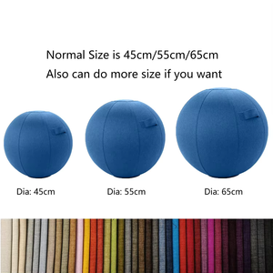 Chaise de yoga ergonomique tendance Corée-USA pour l'équilibre et la stabilité, avec housse lavable - Product Image 5