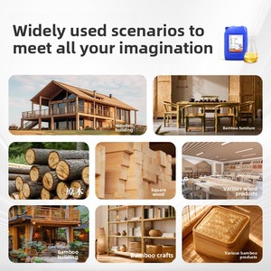 Agente de impregnación de bambú de grado industrial, nivel 0, resistente al moho, químico <span class=keywords><strong>antimoho</strong></span> para <span class=keywords><strong>madera</strong></span>, REACH, RoHS, conservante para <span class=keywords><strong>madera</strong></span>, 25 kg/barril - Product Image 3