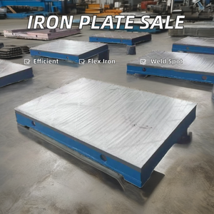 Fabricant Table de détection de soudage Plaque en fonte Mesure de planéité Base en fonte Plaque de test de moteur - Product Image 2