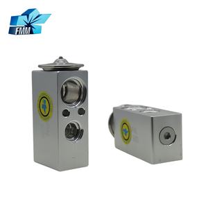 Vanne de Contrôle de Climatisation de Haute Qualité, Vanne d'Expansion du Compresseur de Climatisation pour Peugeot 407 CITROEN C5 - Product Image 4