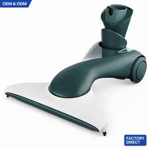 Spazzola Manuale Multifunzionale ad Alta Efficienza per Aspirapolvere Folletto VK135/VK140, Uso Domestico, Verde - Product Image 1
