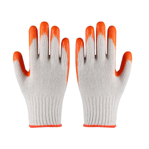 Gants de travail tricotés avec revêtement en <span class=keywords><strong>latex</strong></span> - Product Image 2
