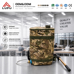 LUPU Camouflage Fuel Bladder <b>Backpack</b> Portable 20L Oxford Fuel Bag Flexible Fuel Storage Container for Outdoor - Product Image 1