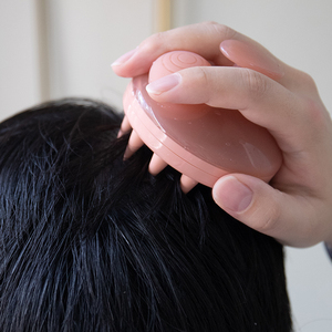 Nuevo Cuidado del cuero cabelludo, dispensador de patente duradero, cepillo de champú, cepillo para el cuero cabelludo, depurador, masajeador de cuero cabelludo, champú, cepillo para el cabello - Product Image 2