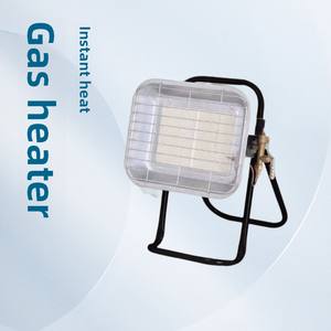 Radiateur infrarouge céramique portable extérieur au <span class=keywords><strong>gaz</strong></span> naturel/<span class=keywords><strong>gaz</strong></span> liquéfié, modèle ZR-001C, exporté par l'usine de commerce extérieur - Product Image 4