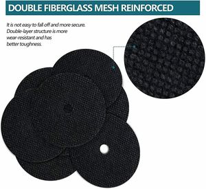 Abrasivwerkzeuge Trennscheiben 3 Zoll Trennscheibe 3"x1/16"x1/4" Winkelschleifer-Trennscheibe T41 Hersteller - Product Image 5