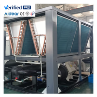 Nouveau Refroidisseur d'Eau Industriel Multifonctionnel 1000kg 30kw SML 2024 220V Pompe Machine de Refroidissement Haute Précision Vente en Gros Usine
