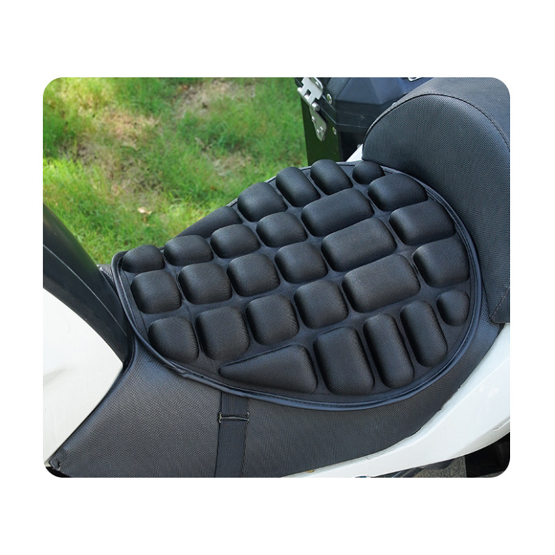 Motorcycle Cover Foldable Passenger Motorcycle Seat Cushion,High