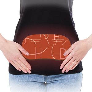 Produits de résolution de problèmes 2006 Patch thermique coussin chauffant menstruel chauffe-corps patchs chauffants Patch naturel de soulagement des crampes menstruelles - Product Image 5