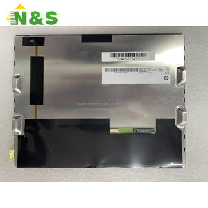 G104VTN01.0 10.4 นิ้วจอ LCD อุตสาหกรรมสำหรับระบบควบคุมเครื่องมือ ของแท้ใหม่ในสต็อก - Product Image 2