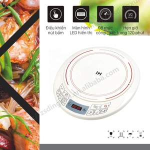 <span class=keywords><strong>Cocina</strong></span> <span class=keywords><strong>de</strong></span> Inducción Portátil Redonda <span class=keywords><strong>de</strong></span> 2000W, Mini <span class=keywords><strong>Cocina</strong></span> <span class=keywords><strong>de</strong></span> Inducción, <span class=keywords><strong>Cocina</strong></span> <span class=keywords><strong>de</strong></span> Inducción <span class=keywords><strong>Pequeña</strong></span> que Ahorra Espacio para Cocinar en Hoteles y Cocinas - Product Image 4