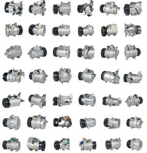 คอมเพรสเซอร์แอร์รถยนต์ 30258 V5 6PK ระบบปรับอากาศสำหรับรถยนต์เชฟโรเลต อาวีโอ LS สำหรับ <span class=keywords><strong>LTZ</strong></span> ซีดาน 1.6 - Product Image 4