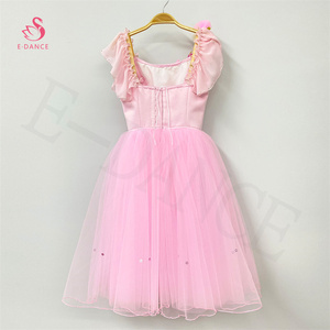 ชุดเดรส R0168ของดอกไม้ชุดเดรสโรแมนติกสำหรับการแสดงบนเวทีพร้อมบริการสั่งตัด - Product Image 2