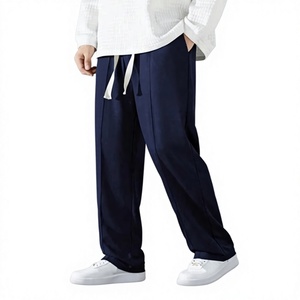 Unique Design Men <b>Plus</b> <b>Size</b> Waterproof Breathable Eco-Friendly Casual Jogging <b>Trousers</b> Elastic Waist OEM Customized - Product Image 1