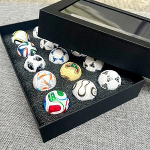 Ballon de football officiel personnalisé de la <span class=keywords><strong>Coupe</strong></span> des Tendances Mondiales, ballons de football laminés pour les matchs - Product Image 6