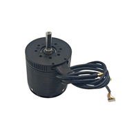 Moteur brushless à capteurs Reacher 8385 48V 2700W-5600W 150KV IP54 6Nm de couple pour Karting, Robot de combat et Mountain Board