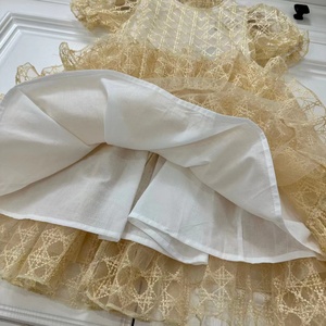 DIO Quần Áo Trẻ Em Thương Hiệu Cao Cấp Bán Sỉ Váy Công Chúa Mới Nhất Cho Bé Gái - Product Image 5