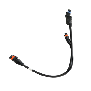 Cable Adaptador de Aspersor Trasero Atomizado de Plástico Original para Agras T50, Conexión de Señal Estable para Unidad de Pulverización Trasera - Product Image 6