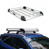 Accessoires 4x4 très vendus, barres de toit de voiture, barres de toit de voiture Suzuki Jimny avec service OEM