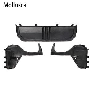 Difusor Trasero de Fibra de Carbono Estilo Serie 3 G20 G28 y M3 G80 2023-25 - Product Image 3