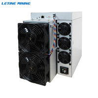 Tout nouveau Antminer S19KPRO 110T 115T 120T 23 W/T S19 Asic Miner Bitcoin Mining Machine