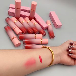 Barra de Maquillaje Vegana y Cruelty-Free, 3 <span class=keywords><strong>en</strong></span> 1 para Labios, Ojos y Mejillas, Larga Duración, Alta Pigmentación, Resistente al Agua, Acabado Mate Líquido - Product Image 2