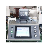 Performance Grade PG Grade Tester for Asphalt Binder Measure of Low Temperature Stiffness Asphalt BBR Bending Beam Rheometer