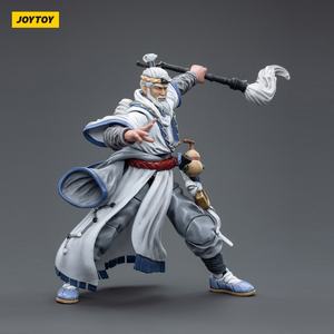 JOYTOY Dark Source Jianghu Série Tai Chang Sect <span class=keywords><strong>Master</strong></span> FROZEN 1:<span class=keywords><strong>18</strong></span> Mobile Style Ancien Nouvelle Figurine Modèle À Collectionner - Product Image 5
