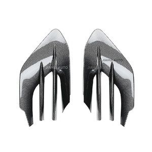 Bên ngoài sửa đổi dán cho AMG Quad xả tailpipe khung, phù hợp với Mercedes-Benz Cle Coupe c236 2024 + - Product Image 5