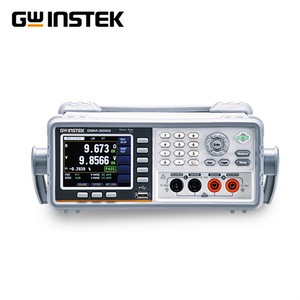 Testeur de batterie Gwinstek GBM-3080, mesureur de résistance interne AC haute précision pour le test des batteries - Product Image 3