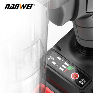 NANWEI Outil de sertissage de cosses de câble hydraulique à batterie 21V Outil de serrage de tuyaux en cuivre sans fil - Product Image 4