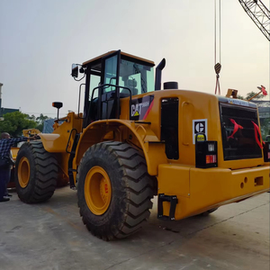 Chargeuse sur pneus CAT d'occasion d'origine américaine CAT 972H Caterpillar 930 938 950 966 972 973 980 982 à vendre - Product Image 1