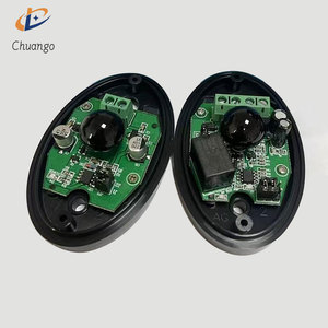Sensor de Puerta Automática <span class=keywords><strong>Chuango</strong></span> CSP-01 de Diseño Moderno, DC 12v, con Fotocélula e Infrarrojos, para Uso en Granjas, Material Plástico - Product Image 5