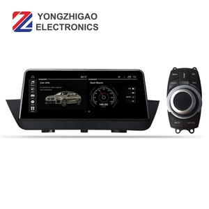 YZG 10.25 Inch Android 10.0 Carplay 64GB 32GB 8 Core IPS Màn Hình Đa Phương Tiện Đài Phát Thanh DVD <span class=keywords><strong>Player</strong></span> Cho BMW X1 E84 - Product Image 5