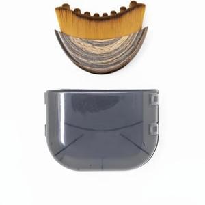 Brosse de contour du visage ergonomique pour sculpter la mâchoire et le menton, soulager la fatigue, ajustement précis de la peau, design ergonomique - Product Image 3