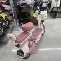 Nouveau vélo électrique simple, moto électrique 48V, moins de 25 km/h