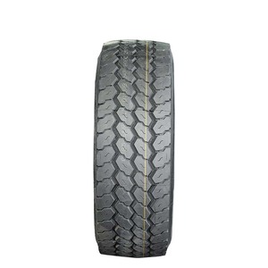 Neumáticos Radiales para Camión 385/65R22.5 Sin Cámara, Diseño Radial, Mayor Durabilidad y Capacidad de Carga Neumáticos Sin Cámara Fáciles de Instalar - Product Image 1