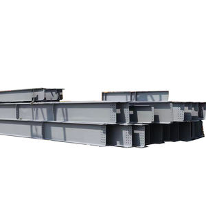 Стальная конструкция A36 по стандарту GB/<span class=keywords><strong>ASTM</strong></span> с услугами сварки, резки и гибки, допуск 1%, доставка за 7 дней - Product Image 1