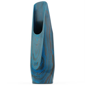 Boquilla de Ebonita para Saxofón <span class=keywords><strong>Alto</strong></span> JEK Eb, Modelo JUMBO PRO, de Goma Dura, Popular para Instrumentos Musicales de <span class=keywords><strong>Jazz</strong></span> y Accesorios - Product Image 4