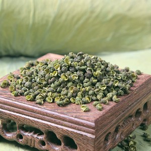 Pimienta <span class=keywords><strong>Verde</strong></span> de Sichuan Seca Premium, Especia Natural para Cocinar, para Salteados y Sopas, Potenciador del Sabor, Sin Aditivos, Anhui Fuli Hall, 1 kg/paquete - Product Image 4